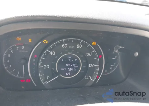 2014 Honda Cr-V Ex из США, поврежденный, VIN 2HKRM3H56EH549287